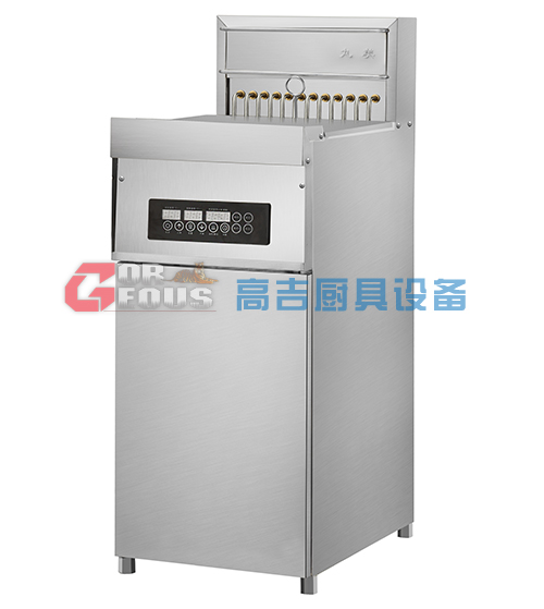 落地型（單槽）電力式油炸機(jī) MHAI-1T18F