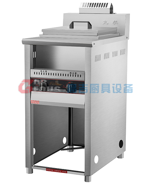 落地型電點噴流式煮面機 MHGN-4HF