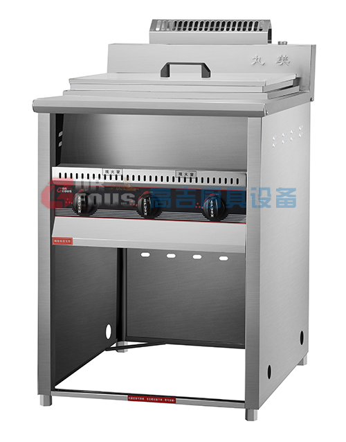 落地型電點(diǎn)噴流式煮面機(jī) MHGN-6HF
