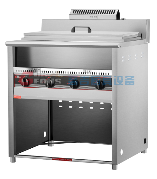 落地型電點(diǎn)噴流式煮面機(jī) MHGN-8HF