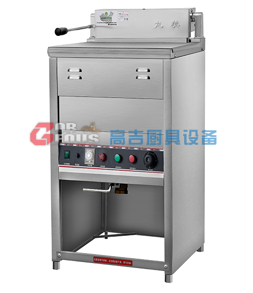 落地型（單槽）電力式油炸機(jī) MHEF-1T18F