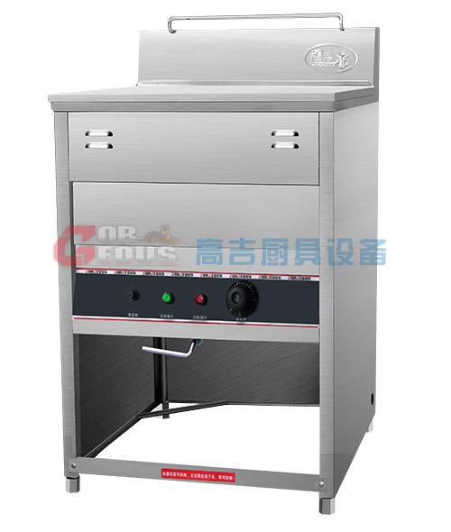 XHEF-1T23EF 落地型（單槽）電力式油炸