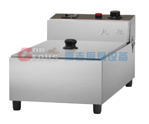 桌上型（單槽）電力式油炸機(jī)直立式 MHEF-1T16C
