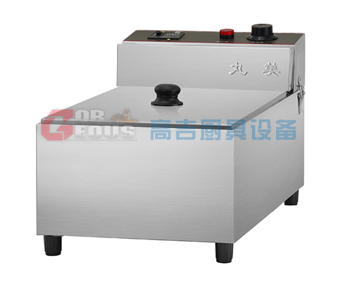 桌上型（單槽）電力式油炸機(jī)直立式 MHEF-1T16CL