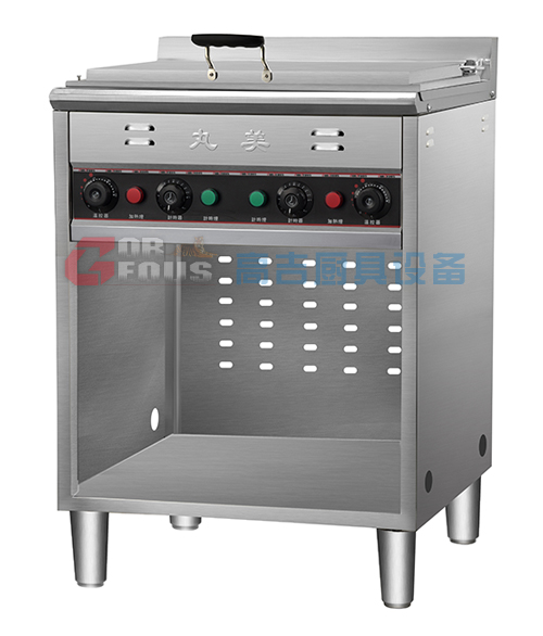 落地型（單槽）電氣式單口鍋貼 MHED-1T60F