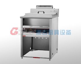 落地型電點(diǎn)噴流式煮面機(jī) MHGN-6HF