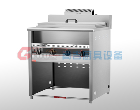 落地型電點(diǎn)噴流式煮面機(jī) MHGN-8HF