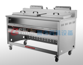 落地型電點(diǎn)噴流式煮面機(jī) MHGN-6H2S