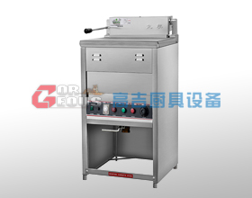 落地型（單槽）電力式油炸機(jī) MHEF-1T18F