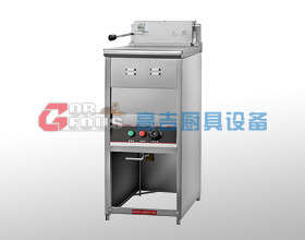 落地型（單槽）電力式油炸機(jī) MHEF-1T12F