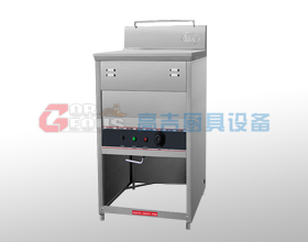落地型（單槽）電力式油炸機(jī) XHEF-1T18EF