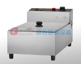 桌上型（單槽）電力式油炸機(jī)直立式 MHEF-1T16C