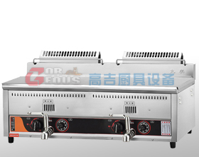 桌上型（雙槽）燃?xì)馐接驼C(jī) MHGF-2T30C